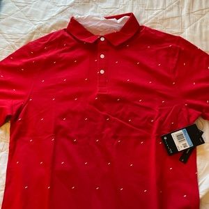 Mens Nike Polo